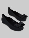Details Ballerinas Woman Big Ribbon