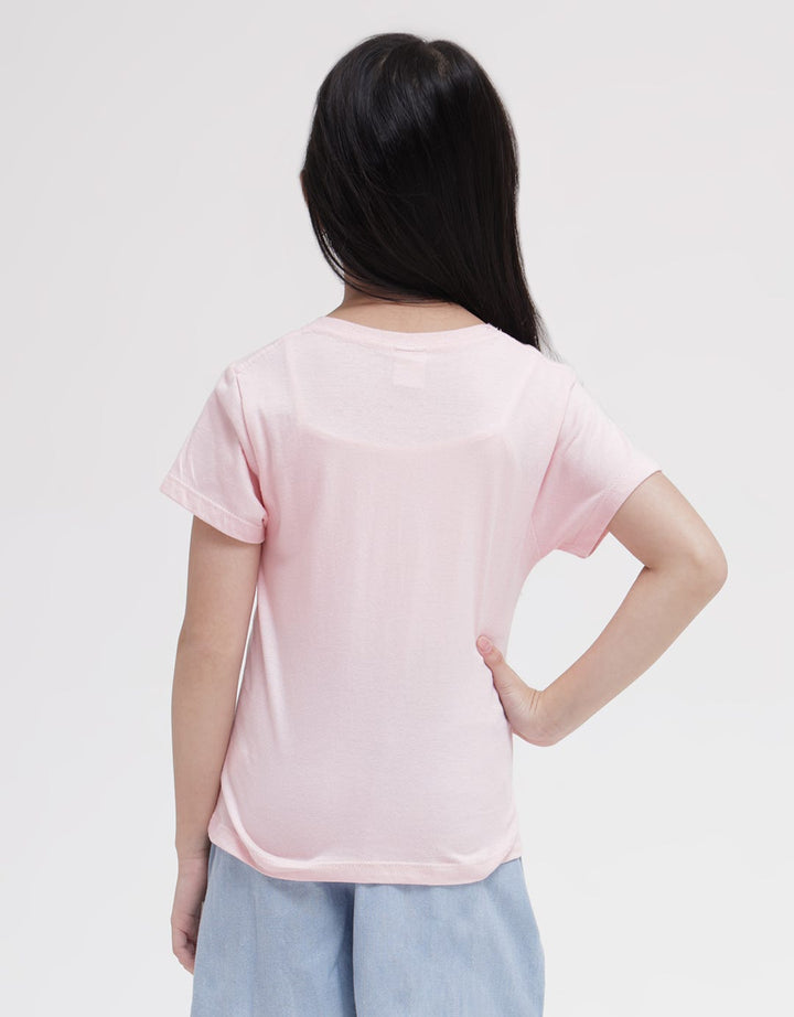 Little M Short Sleeve T-Shirt Happy 4