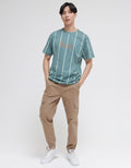 Details Jogger Fashion Cargo Twll Stretch