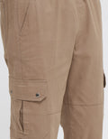Details Jogger Fashion Cargo Twll Stretch