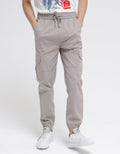 Details Jogger Fashion Cargo Twll Stretch