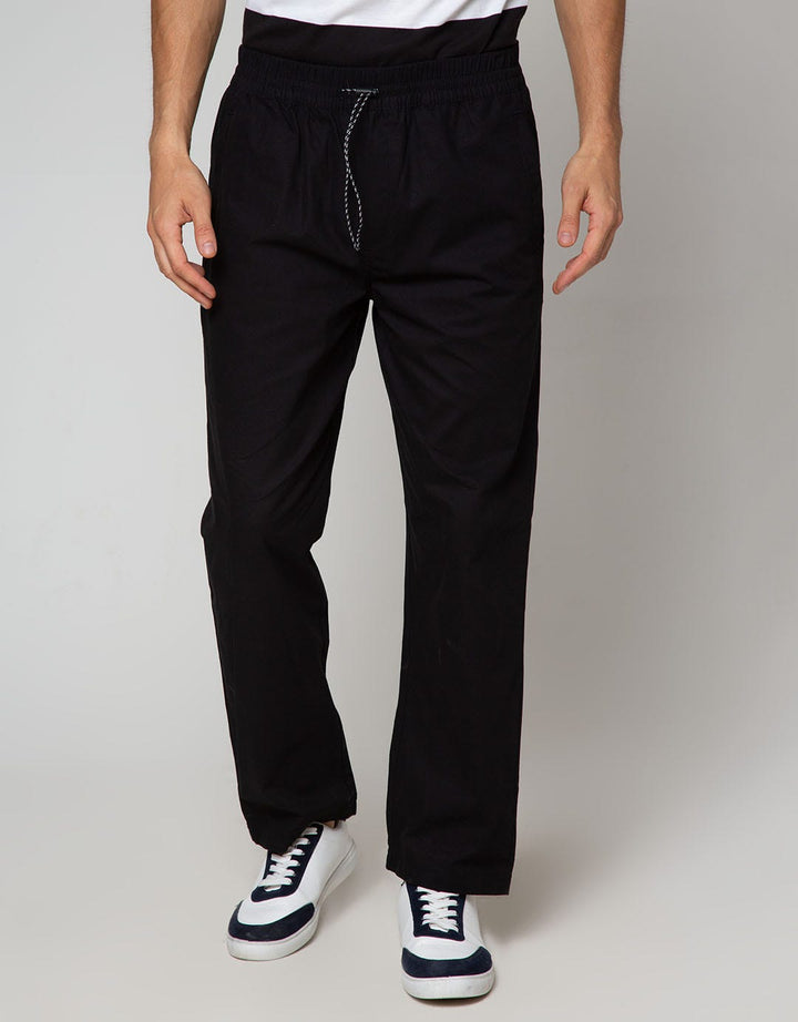 Details Long Pants Fashion Baby Canvas Loose Fit