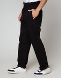 Details Long Pants Fashion Baby Canvas Loose Fit