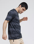 Cole Leaves Taop Men's T-Shirt