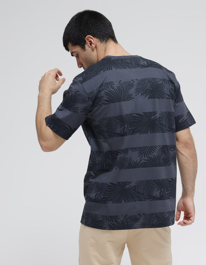 Cole Leaves Taop Men's T-Shirt
