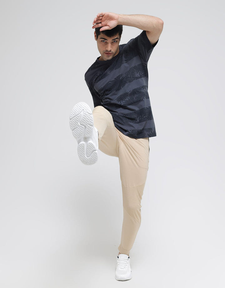 Cole Leaves Taop Men's T-Shirt