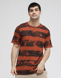 Cole Leaves Taop Men's T-Shirt