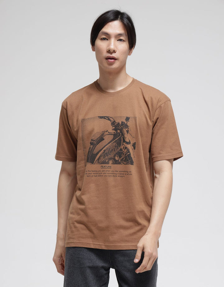 Cole Short Sleeve T-Shirt Motor