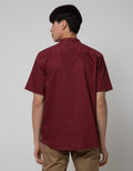 Cole Collar Mandarin Baju Koko Pria