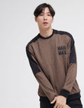 Cole Sweatshirt Mad Max Color Block