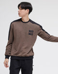 Cole Sweatshirt Mad Max Color Block