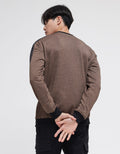 Cole Sweatshirt Mad Max Color Block