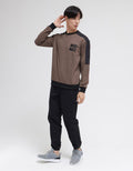 Cole Sweatshirt Mad Max Color Block
