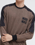 Cole Sweatshirt Mad Max Color Block