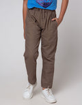 Aero Long Pants Rib Slip Pockets
