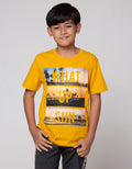 Nevada Summer Photo Boys T-Shirt