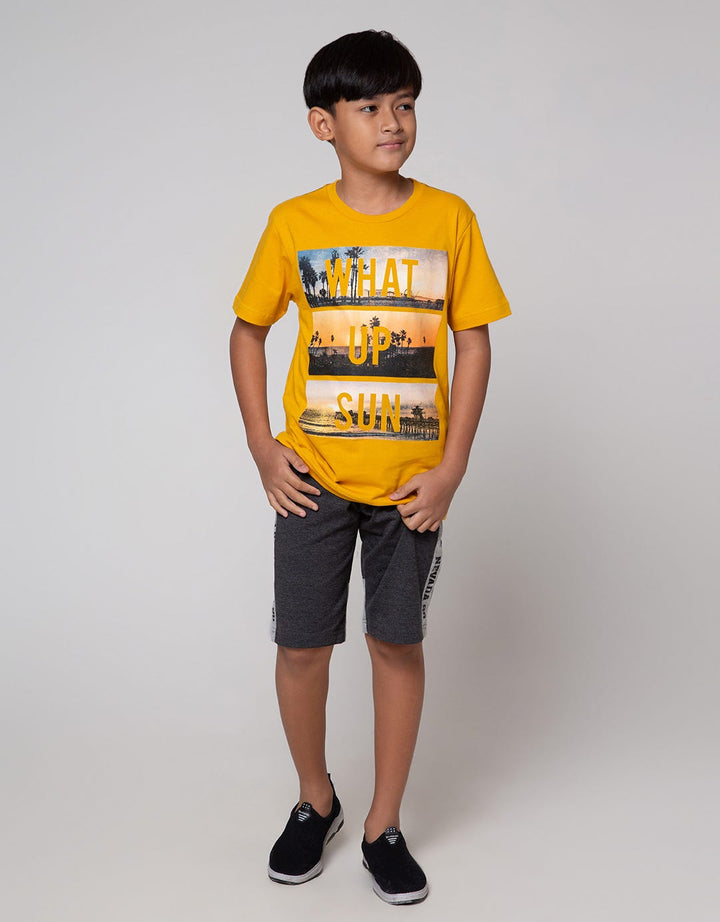 Nevada Summer Photo Boys T-Shirt