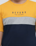 Nevada Short Sleeve T-Shirt Cut N Sew Beyond The Future