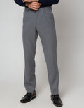 Stanley Adams Long Pants Poly Viscose Slim Fit