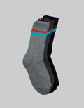 Cole Strip Sport Quarter Kaus Kaki Isi 3 Pria