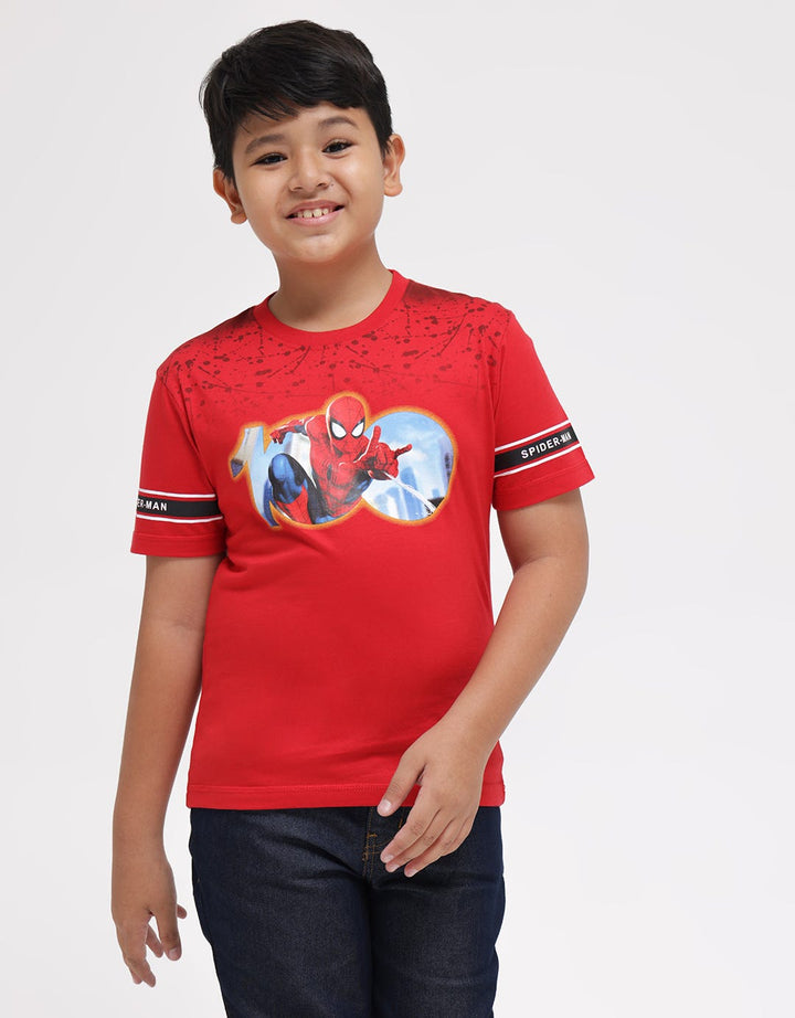Marvel T-Shirt Spiderman