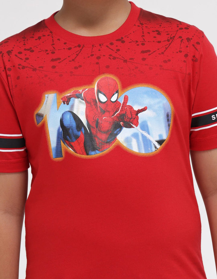 Marvel T-Shirt Spiderman