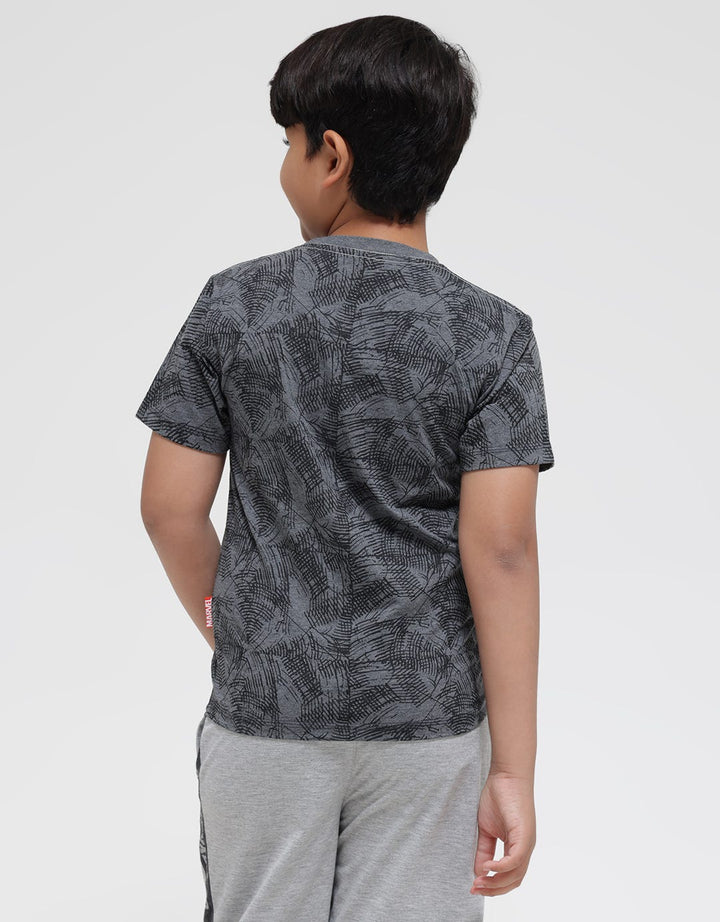 Marvel T-Shirt Spiderman Face The Amazing Fp