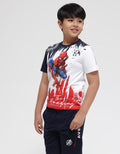 Marvel SPD Paint Kaos Anak Laki-laki