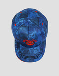Marvel Spiderman Comic Boys Hat