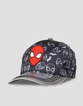 Marvel Spiderman Patches Boys Hats
