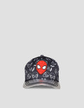 Marvel Spiderman Patches Boys Hats