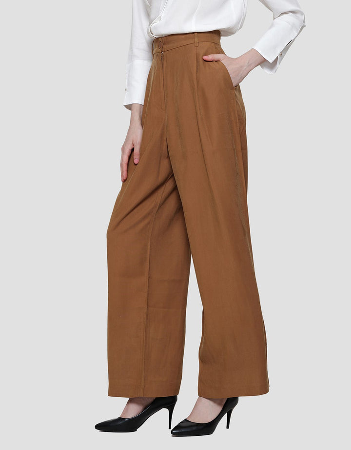 Cardinal Femme Wide Palazo Women's Pants
