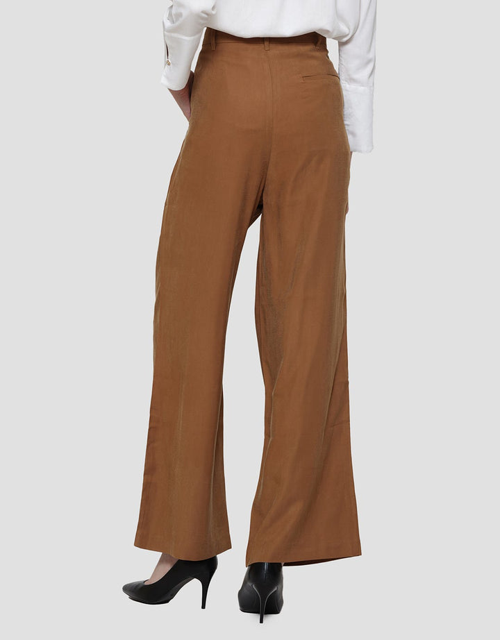 Cardinal Femme Wide Palazo Women's Pants