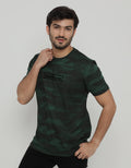 d&f The Upside Down Kaos Pria