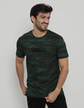 d&f The Upside Down Kaos Pria