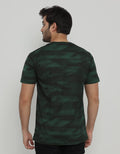 d&f The Upside Down Kaos Pria