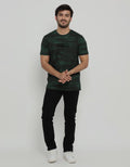 d&f The Upside Down Kaos Pria
