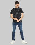 d&f Design Fashion Kaos Casual Pria