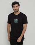 d&f Tropical Vibes Photoprint Kaos Pria