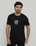 d&f Tropical Vibes Photoprint Kaos Pria