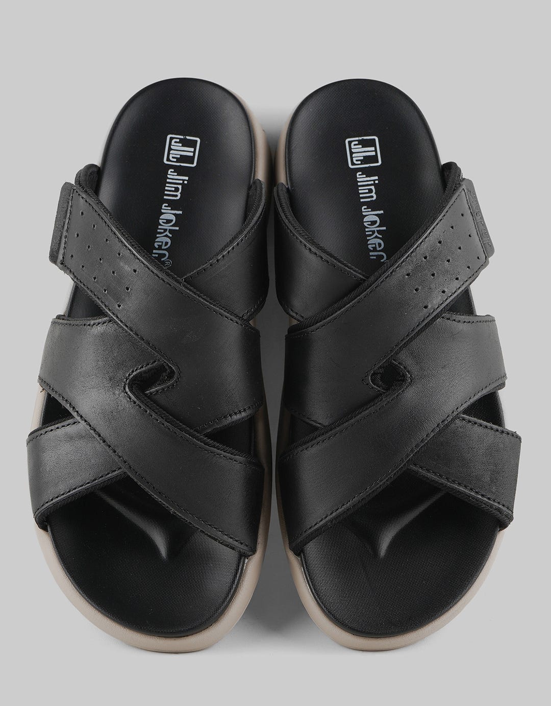 Jim Joker Official Voir 3 Za Men's Sandals