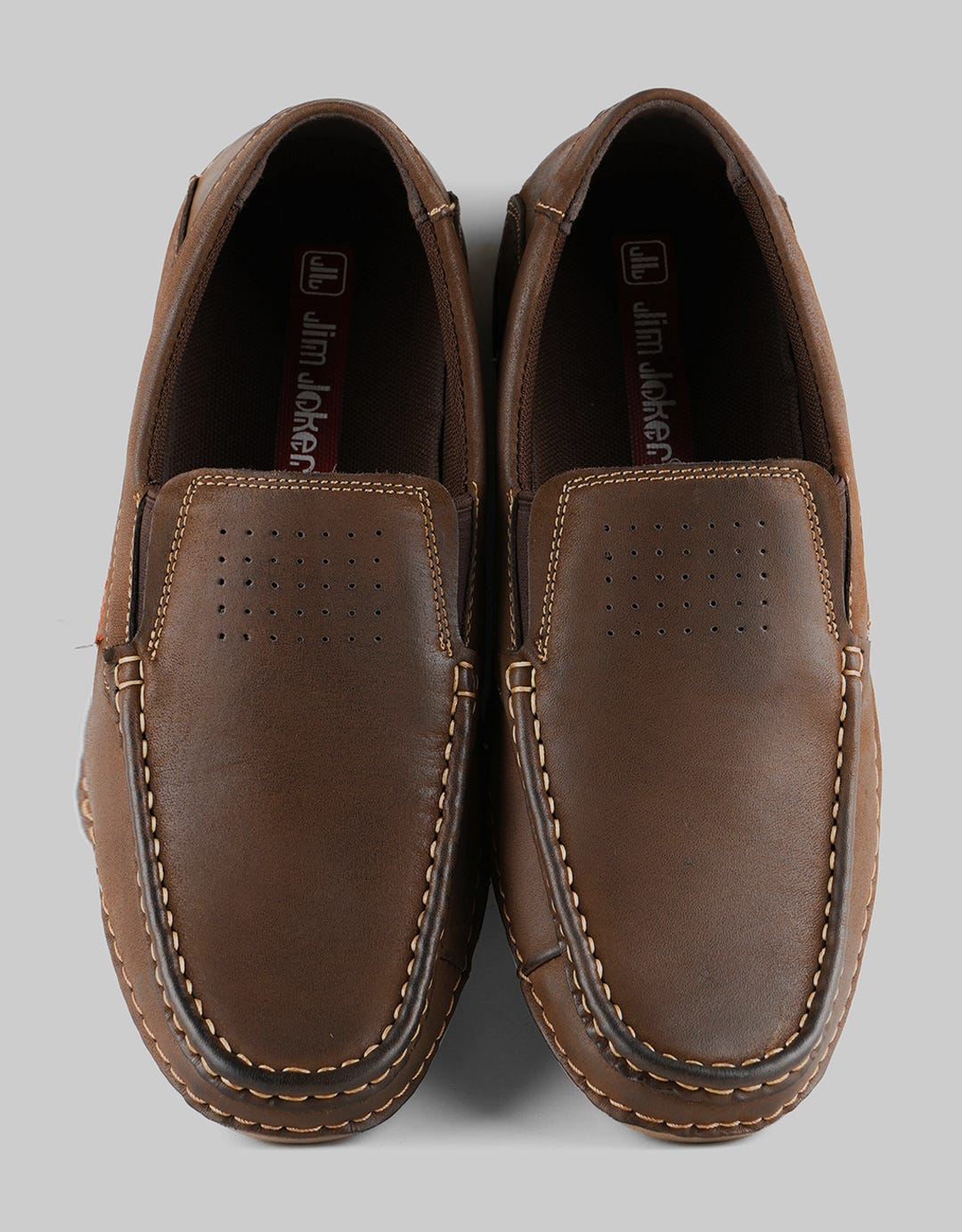 Jim Joker Official Slip On Shoes Liam