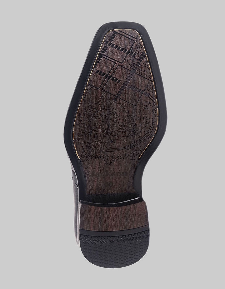 Jackson Shoes Official Sepatu Formal Kelud