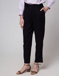 Geela Belt Straight Pants