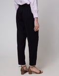 Geela Belt Straight Pants