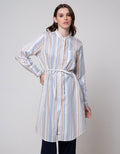 Geela Vada Stripe Tunic