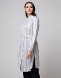 Geela Vada Stripe Tunic