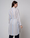 Geela Vada Stripe Tunic