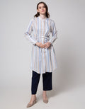 Geela Vada Stripe Tunic