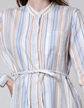 Geela Vada Stripe Tunic